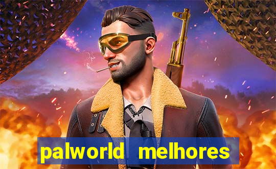 palworld melhores pals para trabalho