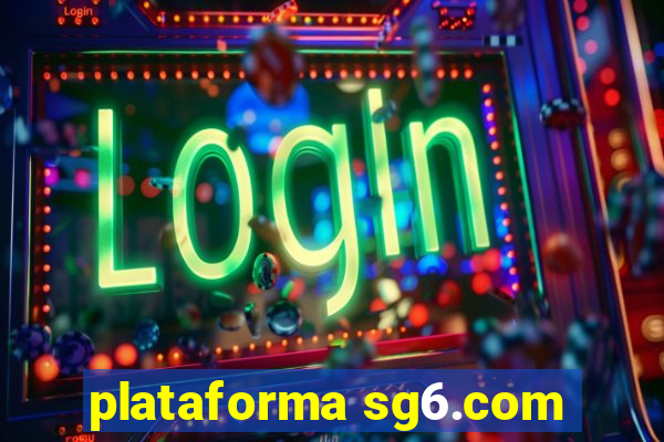plataforma sg6.com