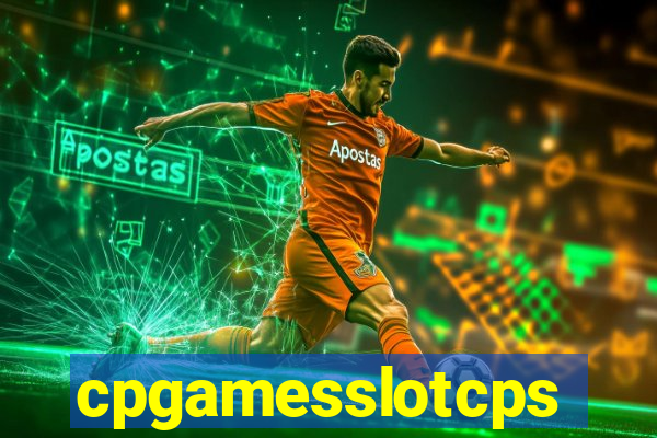 cpgamesslotcps