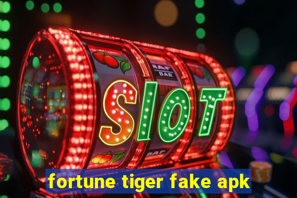 fortune tiger fake apk