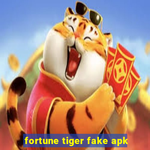 fortune tiger fake apk