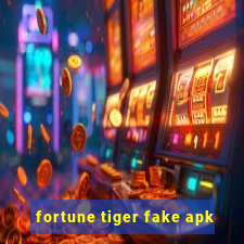 fortune tiger fake apk