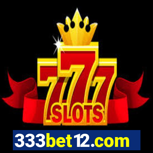 333bet12.com