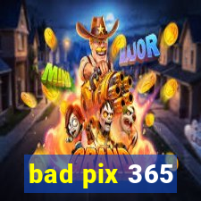 bad pix 365