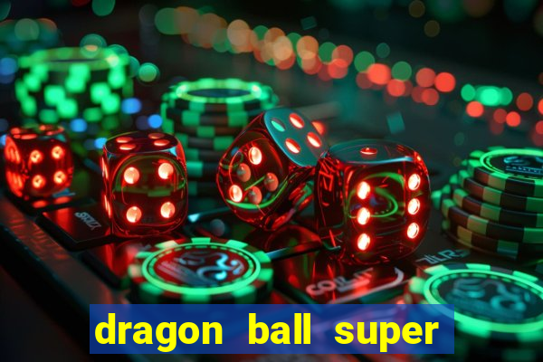dragon ball super super hero dublado assistir