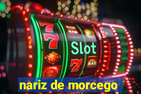 nariz de morcego