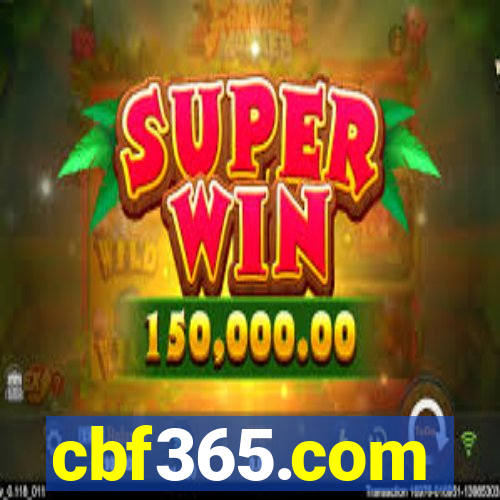 cbf365.com