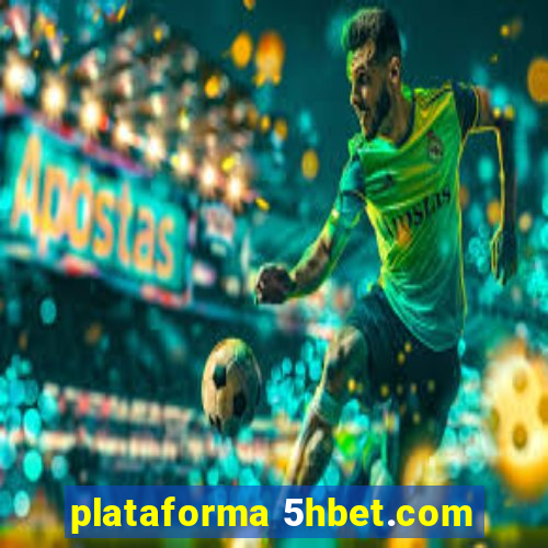 plataforma 5hbet.com
