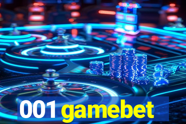 001 gamebet