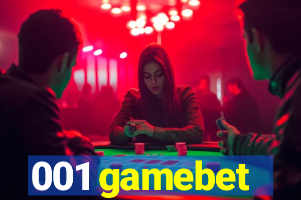 001 gamebet