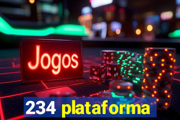 234 plataforma