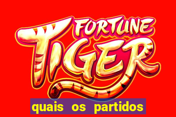 quais os partidos da esquerda no brasil