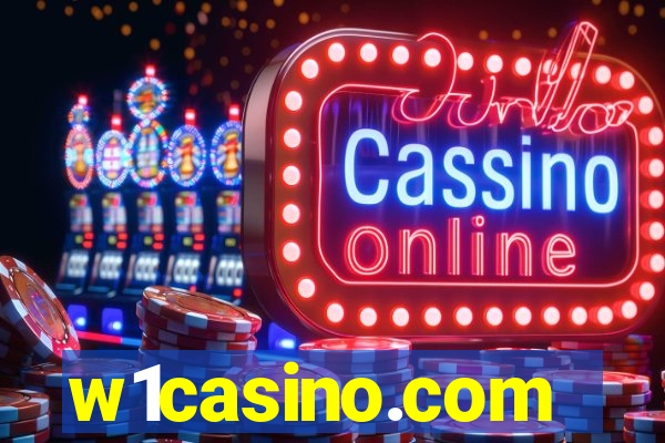 w1casino.com