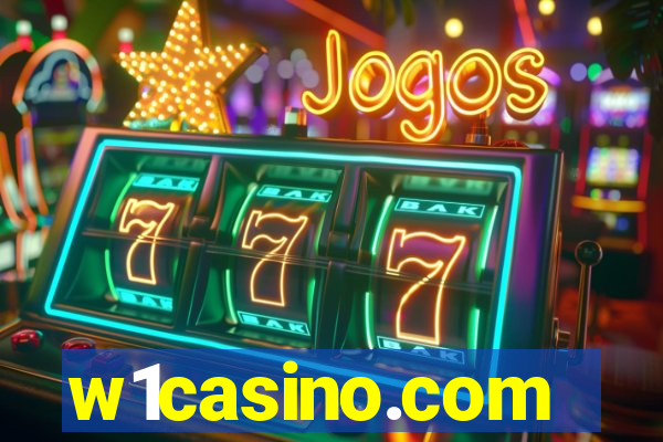 w1casino.com