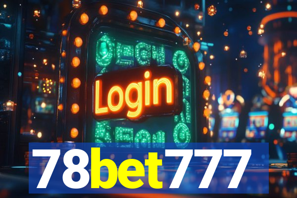 78bet777