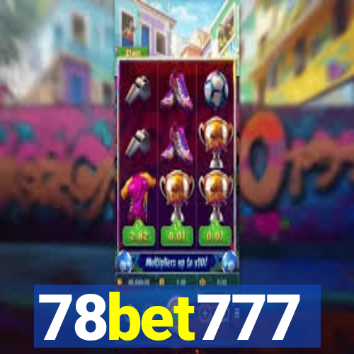 78bet777