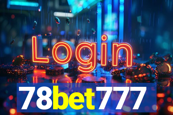 78bet777