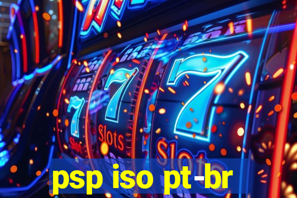 psp iso pt-br