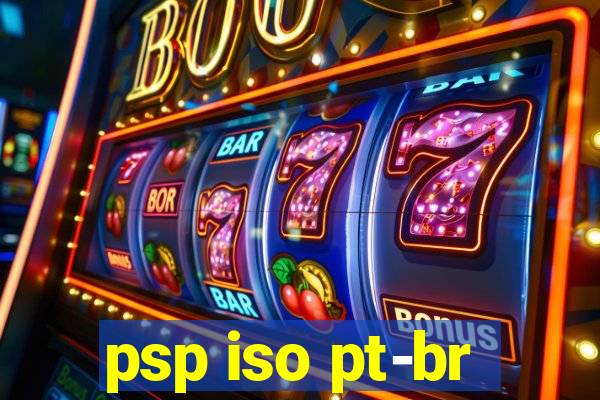 psp iso pt-br