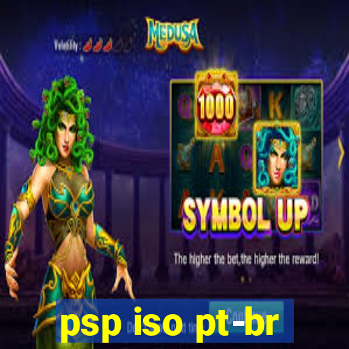 psp iso pt-br