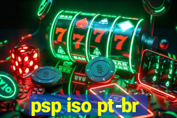 psp iso pt-br