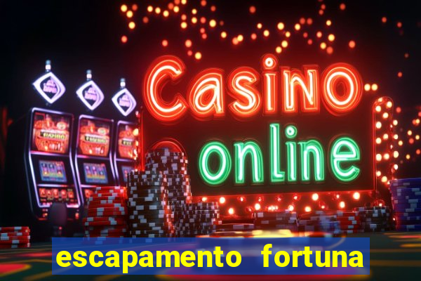 escapamento fortuna start 160