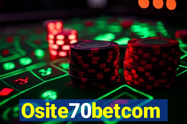 Osite70betcom