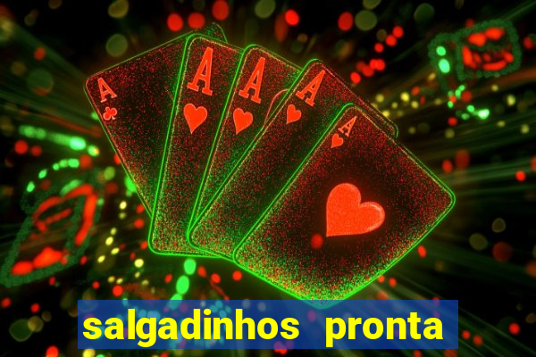 salgadinhos pronta entrega porto alegre