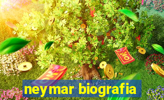 neymar biografia