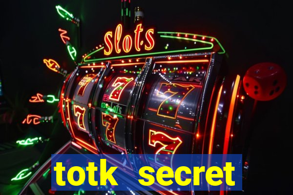 totk secret treasure under the great fish