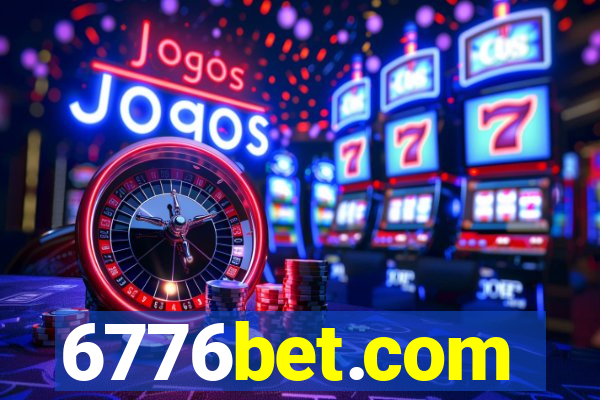 6776bet.com