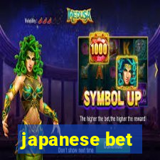 japanese bet