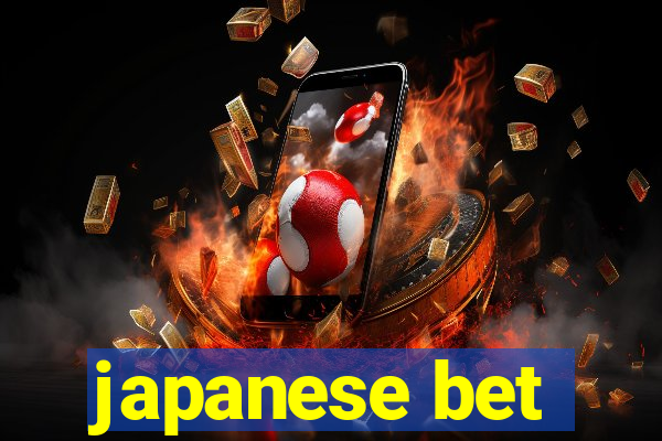 japanese bet