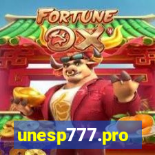 unesp777.pro