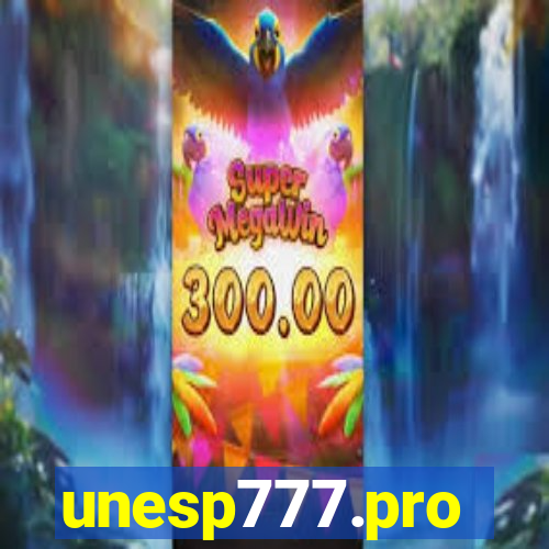 unesp777.pro