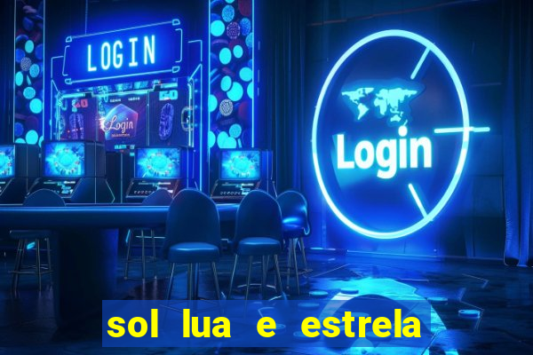 sol lua e estrela significado amizade