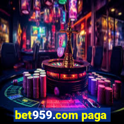 bet959.com paga