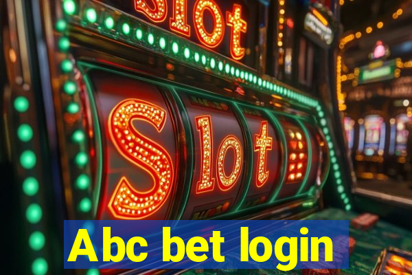 Abc bet login