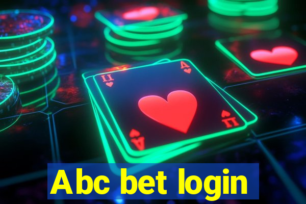 Abc bet login