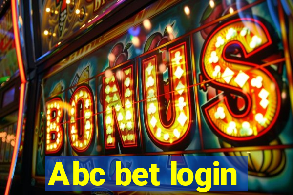 Abc bet login