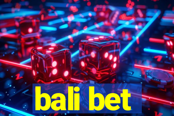 bali bet