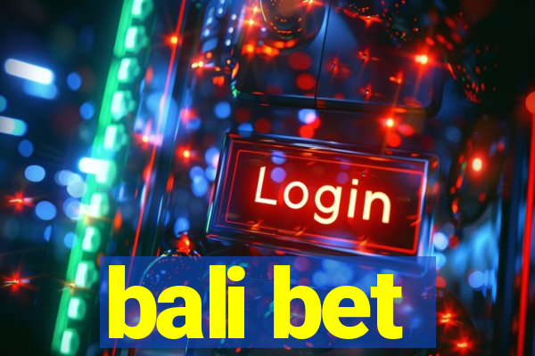 bali bet