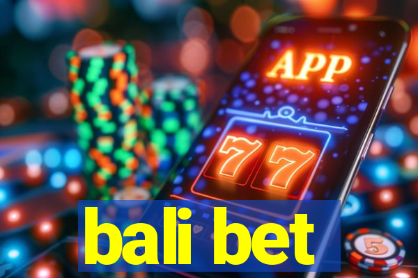 bali bet