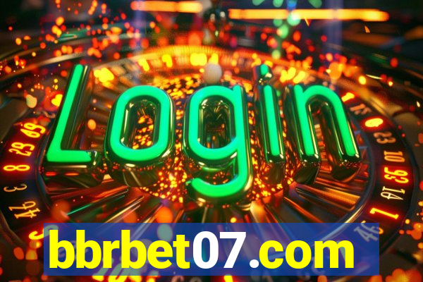 bbrbet07.com
