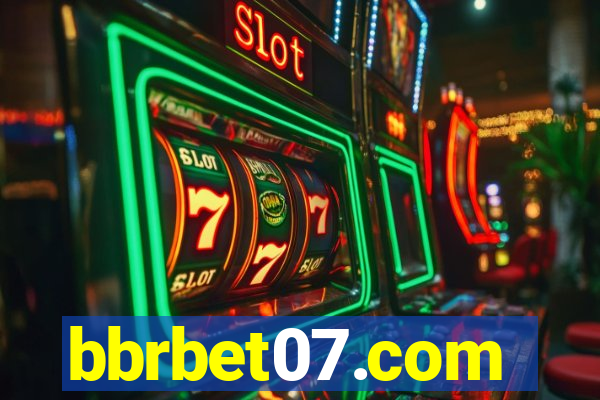 bbrbet07.com