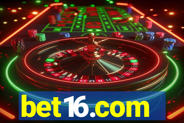 bet16.com
