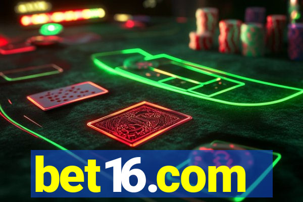 bet16.com