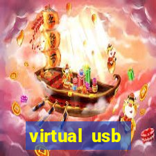 virtual usb multikey win11
