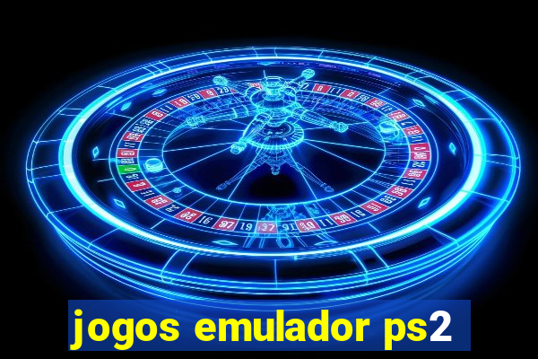 jogos emulador ps2