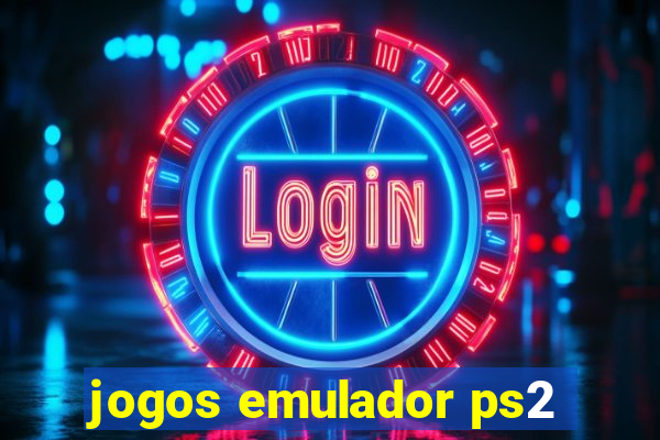 jogos emulador ps2